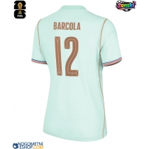 Ženski Nogometni dresi Francija Bradley Barcola #12 Gostujoči SP 2026 Kratek Rokav